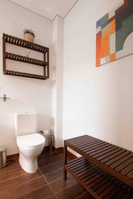 Apartment 1 Center Coimbra Exteriör bild