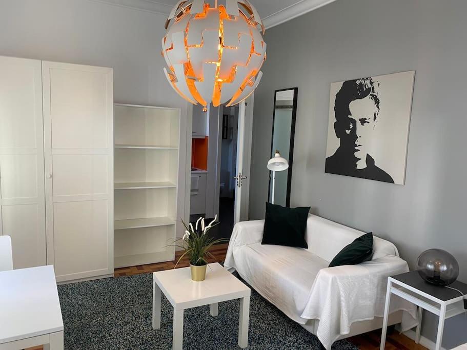 Apartment 1 Center Coimbra Exteriör bild