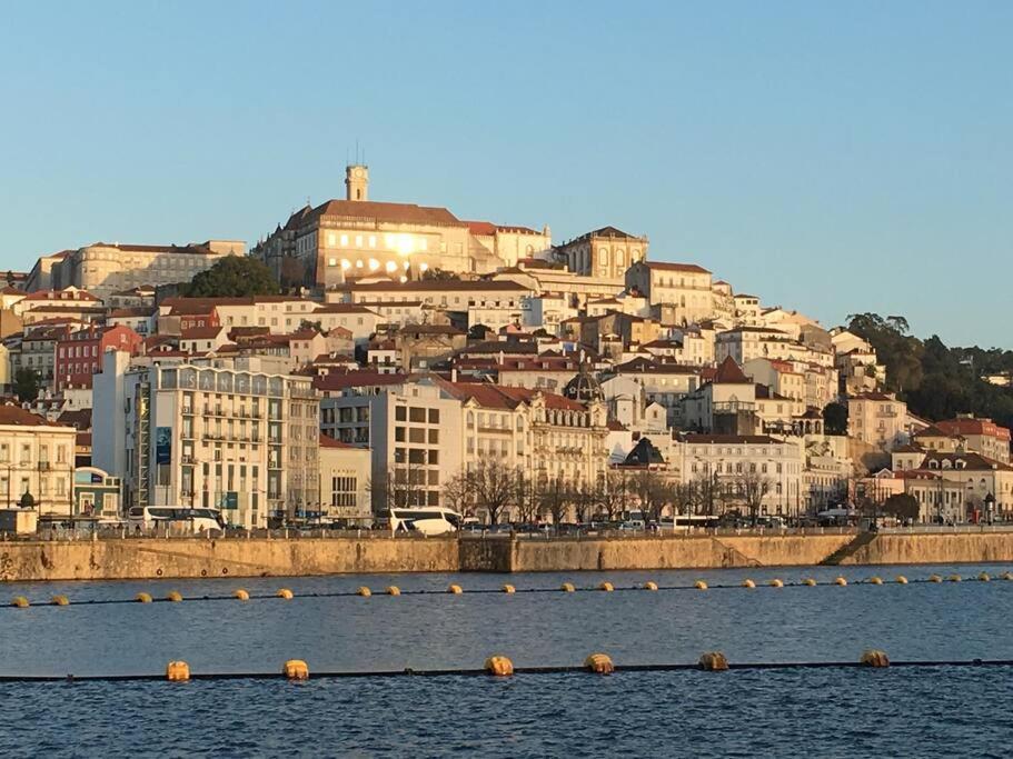 Apartment 1 Center Coimbra Exteriör bild